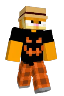 Nyobbptbr Minecraft avatar full body
