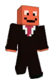 Nyocz Minecraft avatar full body