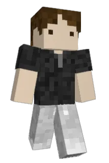 Nyogi Minecraft avatar full body