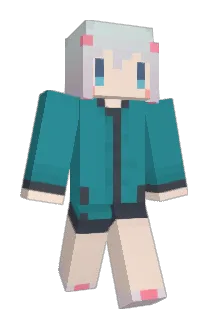 Nyoi321 Minecraft avatar full body