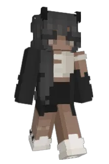 Nyoice_ Minecraft avatar full body