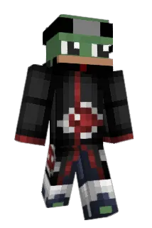 Nyokiii Minecraft avatar full body