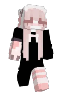 Nyokitt Minecraft avatar full body