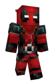Nyoko83 Minecraft avatar full body
