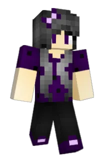 Nyomii Minecraft avatar full body
