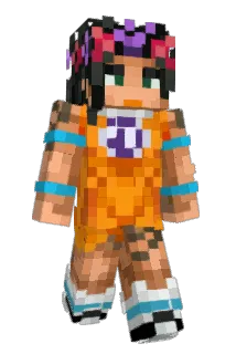 Nyomii_ Minecraft avatar full body