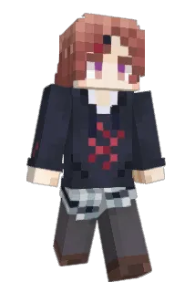 Nyon_4967 Minecraft avatar full body