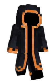Nyosachi Minecraft avatar full body