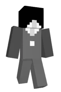Nyosit Minecraft avatar full body