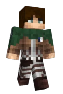 Nyper01 Minecraft avatar full body