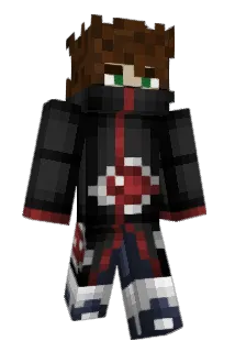 Nyphus96 Minecraft avatar full body