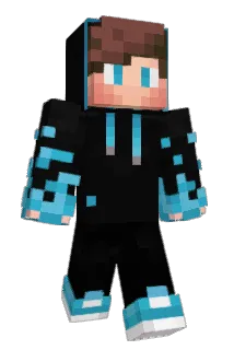 Nyquilld Minecraft avatar full body
