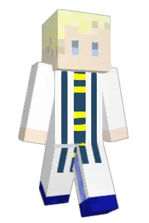 Nyr_minomusi Minecraft avatar full body