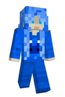 Nyra_Vi Minecraft avatar full body