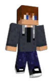 Nyrant Minecraft avatar full body