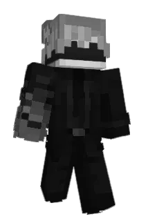 NyrexOg Minecraft avatar full body