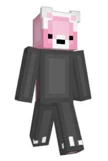 Nyrhu Minecraft avatar full body