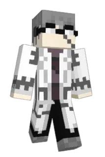 Nyrils Minecraft avatar full body