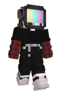 Nyro19 Minecraft avatar full body