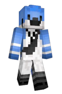 Nyrokay Minecraft avatar full body