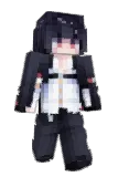 Nyrrine Minecraft avatar full body