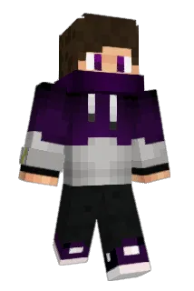 Nyru_ Minecraft avatar full body