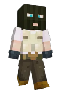 NysKiggers69 Minecraft avatar full body