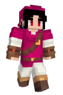 NysT4r Minecraft avatar full body