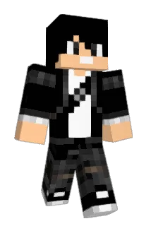 Nyscha Minecraft avatar full body