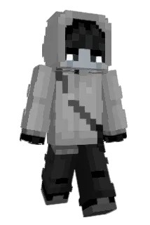 Nystune Minecraft avatar full body