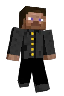Nytaj Minecraft avatar full body
