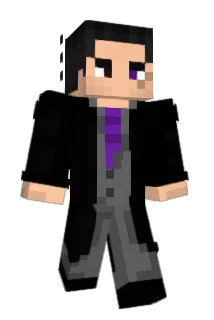 Nyte2 Minecraft avatar full body