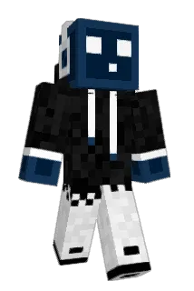 NyteBlade6679 Minecraft avatar full body