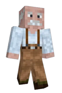 Nytehawk86 Minecraft avatar full body