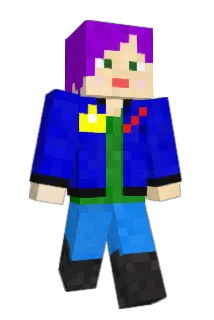 Nytengale Minecraft avatar full body