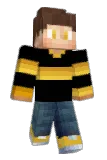 Nyth Minecraft avatar full body