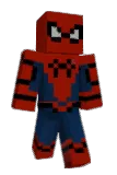 Nythmn Minecraft avatar full body
