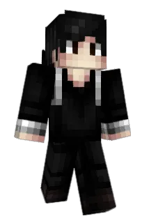 Nytmare Minecraft avatar full body