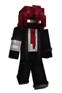 Nytrisx Minecraft avatar full body