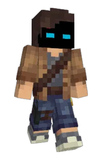 Nytro_GG Minecraft avatar full body