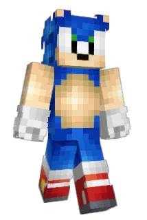 Nytsuko Minecraft avatar full body