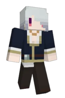 NyuOnChu Minecraft avatar full body