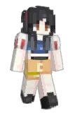 Nyu_Michaelis Minecraft avatar full body