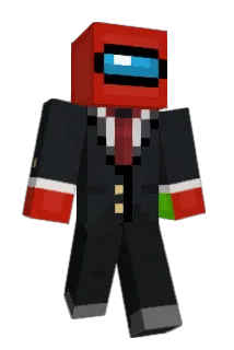 Nyuk000 Minecraft avatar full body