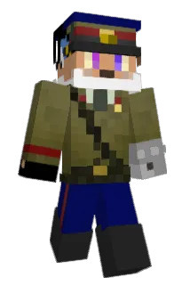 NyunKL Minecraft avatar full body