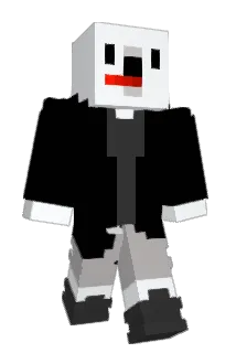 Nyun_ Minecraft avatar full body