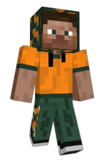 Nyuregis Minecraft avatar full body