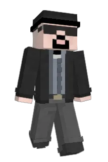 Nyurga95 Minecraft avatar full body