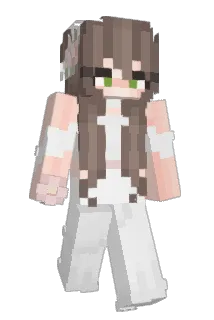 Nyuu_uwu Minecraft avatar full body