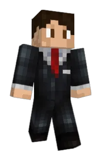 Nyvqtpie Minecraft avatar full body